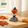 Auto-Armaturenbrett Solar-Ornament Halloween-Ornament Cartoon Schwingende Dekoration