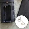 Light Battery Spring Coil Plate 2A Battery Coil Springs For Easy Installation In Portable Gadgets