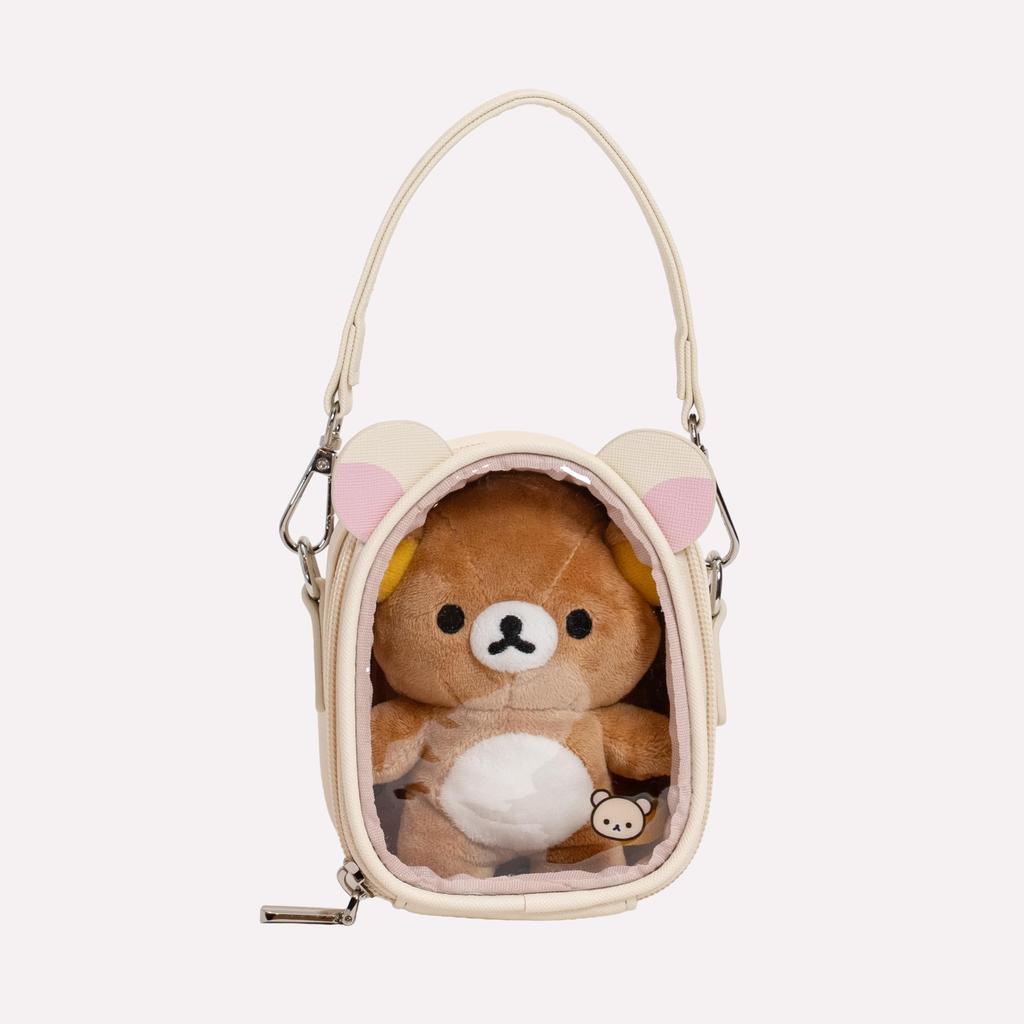 [OZaKKa] Mini Plush Pouch (Korilakkuma) OMNC-RK-KR
