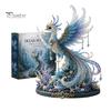 DIY Bead Kit Mythical Ocean for Beginners, 3D Beaded Animal Making with Instructions, Crystal Unique Sea Designs Beads and Pattern Guide, Underwater