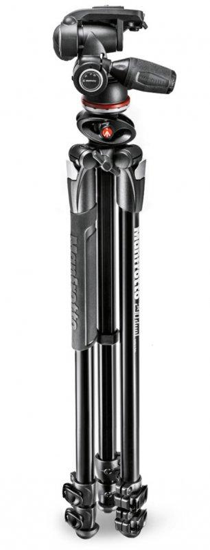 Statyw MT290DUA3 z głowicą MH804-3W
