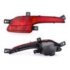 Car Left Right Rear Bumper Foglight Reflector Stop Light Brake Lamp For GAC Trumpchi GS4 2015 2016 2017 2018 2019 2020 Auto Part