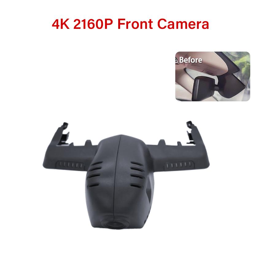 Plug and Play Car DVR 4K HD 2160P Video Recorder Dash Cam Camera For BMW X3 X5 X6 X7 3 Series X4 M F98 G01 G02 G05 G07 G20 G21