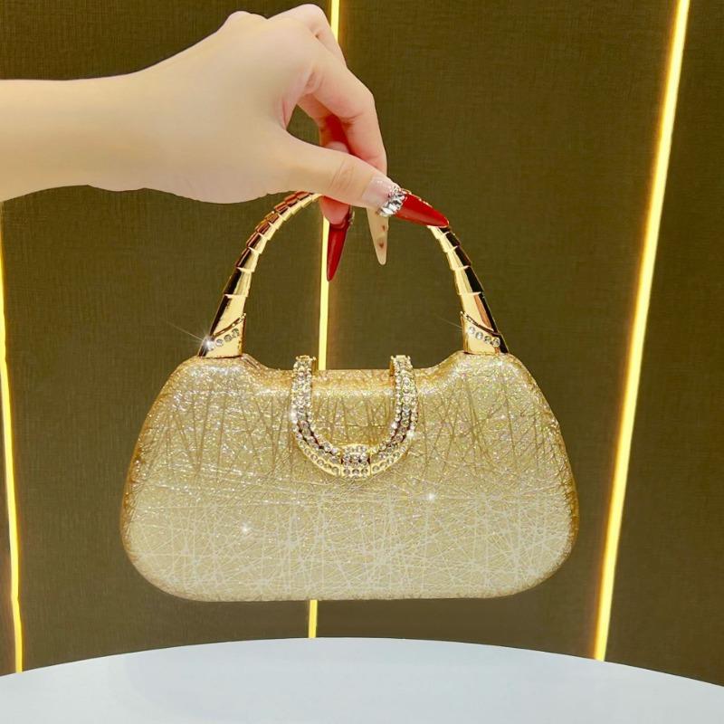 Torebka Cheongsam, Modna Torebka Wieczorowa, Torebka, Torba Jednoramienna Crossbody, Torba Bankietowa