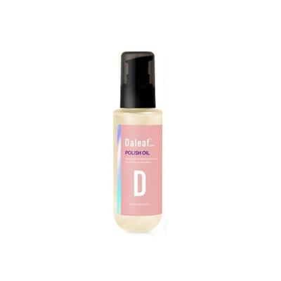 Daleaf Glam Polish Hair Oil 100ml*1Pc/2Pcs