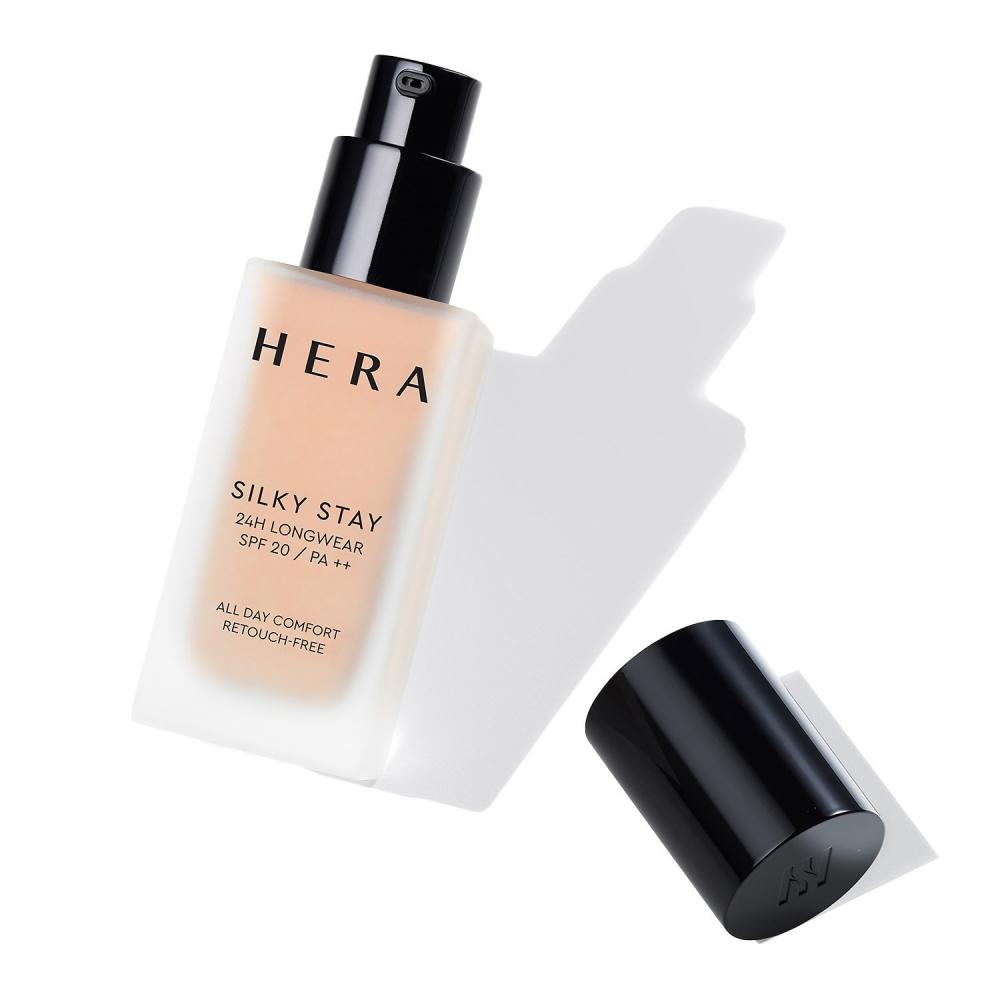 Hera Silky Stay 24h  Long Wear 23c1 30g