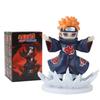 12Pcs Anime Naruto Shippuden Akatsuki Arc Series Blind Box Figures Toys Mystery Box Surprise Ornament Christmas Halloween Gifts