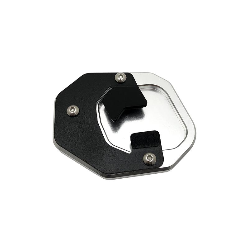 TENERE 700 Motorcycle Side Stand Enlarge Plate Kickstand Extension For Yamaha Tenere700 XTZ 700 T7 T700 2019 2020 2021 2022 2023