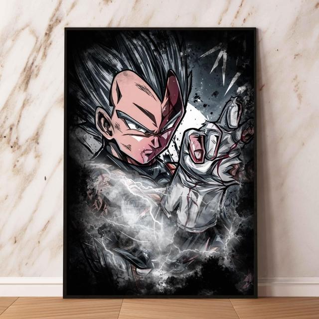 Canvas Art Painting Friends Gift Posters Toy Pictures Living Room Modern Home Decoration