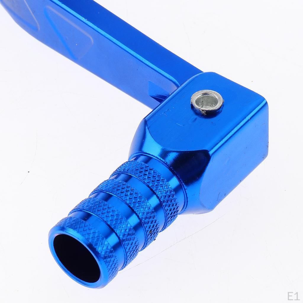 Gear Lever Folding Starter CNC Adjustable