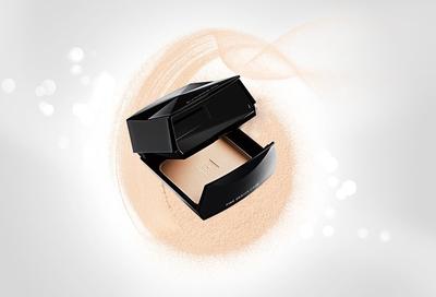 Make-up na obličej – Pudry