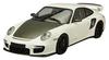 PMA Scale Porsche 911 GT2 RS 2011 White with Black Wheels 1/18 (Finished Product)