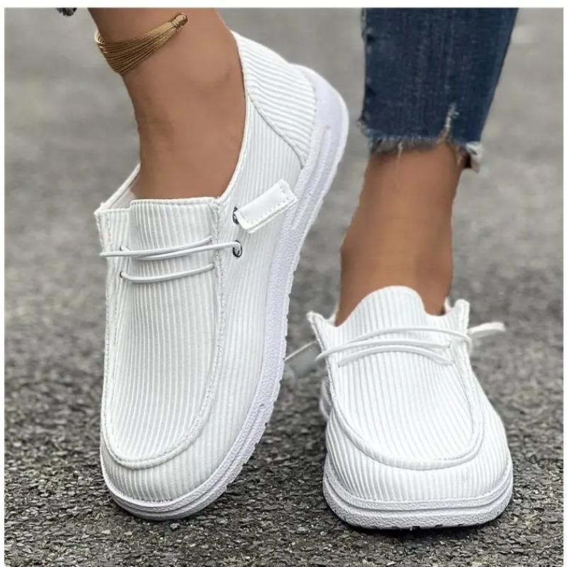 

Модные женские кроссовки для ходьбы, женские туфли, мягкие женские кроссовки, повседневная обувь, новые женские кроссовки Zapatos De Mujer 43 белый