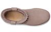 Women's Sneakers UGG Classic Mini Fringe 'Grey' Women's