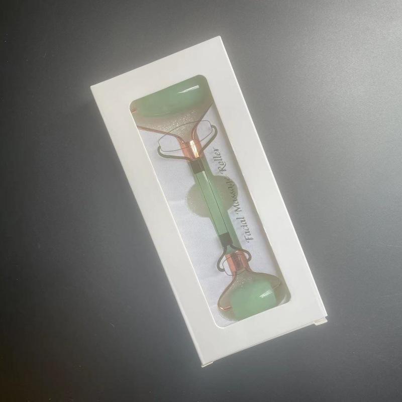 Jade Gua Sha Facial Massage & Acupressure Stick