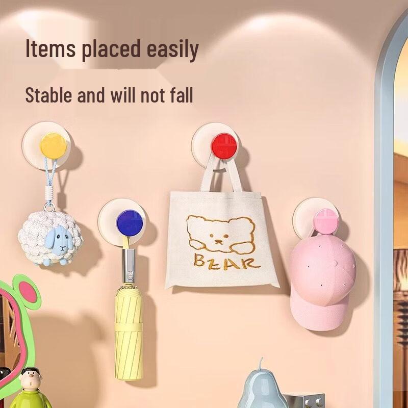 LIEI Strong Suction Cup Hook