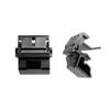 5 Pair Front Storage Box Clip Front Box Buckle Fixed Clip Bracket Compatible For Car 3/Y 1472872-00-B Car Accessories