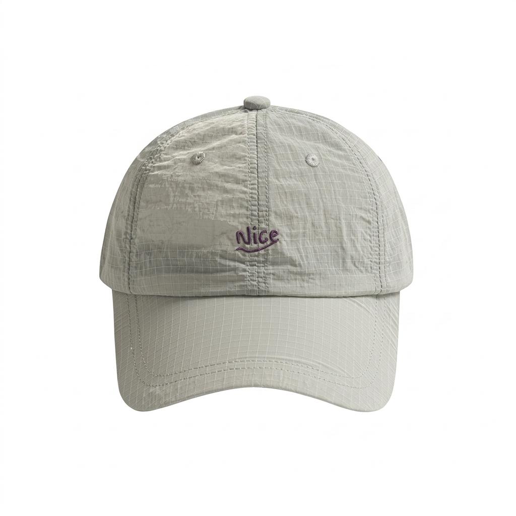 Unisex Sun-Protection Hat Quick Dry Lightweight for Outdoor Sports UV-Protection Classic Plaid Design Adjustable Fit