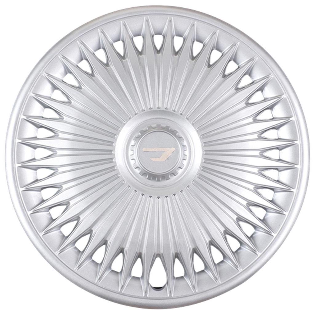 14-Inch Decorative Wheel Hubcaps for 2019-2020 Jetta VA3 Models