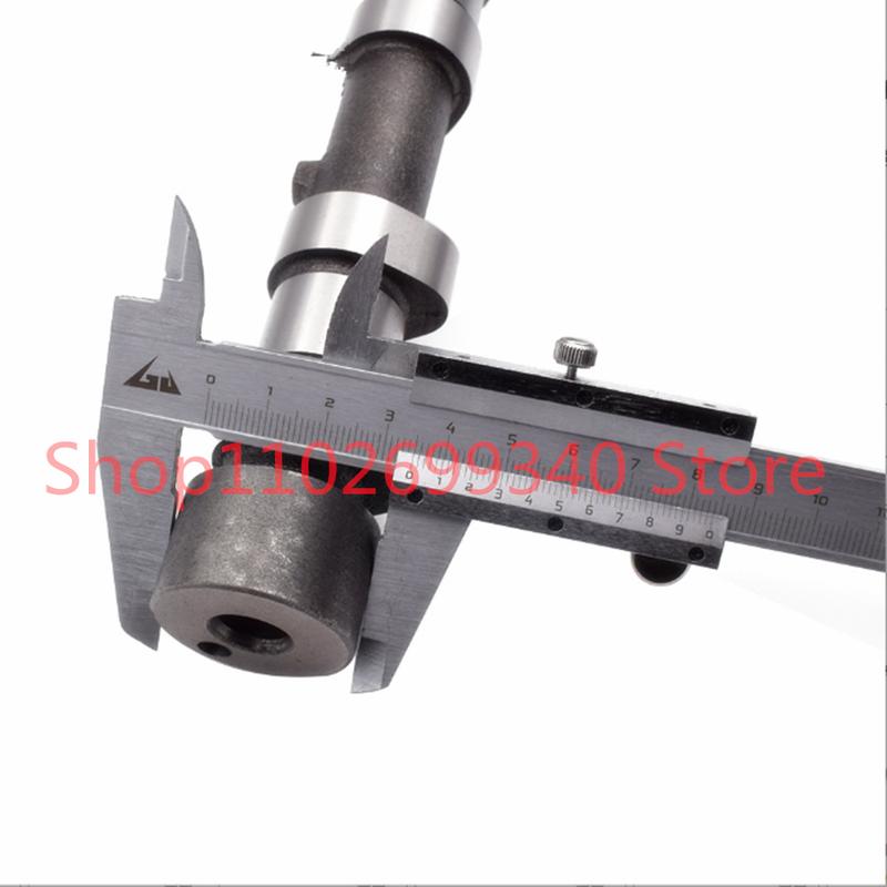 New Exhaust Camshaft 1015B008 for Mitsubishi Pajero MONTERO SPORT Challenger Nativa L200 TRITON STRADA 2.5D 4D56