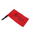 Electrical Plug Lockout Lock Bag Industrial Safety Plug Tagout Bag for Hoist Control