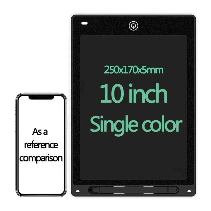 10/12/Inch Lcd Writing Tablet Drawing Board Kids Graffiti Sketchpad Toys Handwriting Blackboard Magic Drawing Board Kid Toy Gift