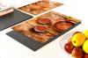 SZKLANA PŁYTA OCHRONNA DO KUCHNI 65x52 CHILLI