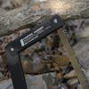 Outdoor Camping Hiking Picnic Folding Handsaw Portable Handsaw Multifunctional Aluminum Alloy