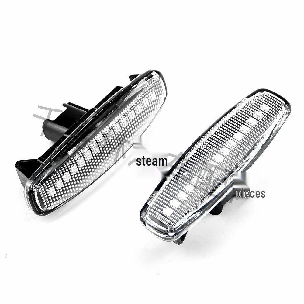 Infiniti Q40 & Nissan Murano/Pathfinder/Skyline Flowing Fender Side Marker & Turn Signal Lights