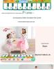 Baby Step-on Piano Music Mat - Educational Multifunctional Crawling and Game Carpet for Children