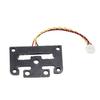 Strain Gauge Replacement for Creality K2 Plus 3D Printer Steel Strain Gauge Leveling Sensor 3D Printer Accessory