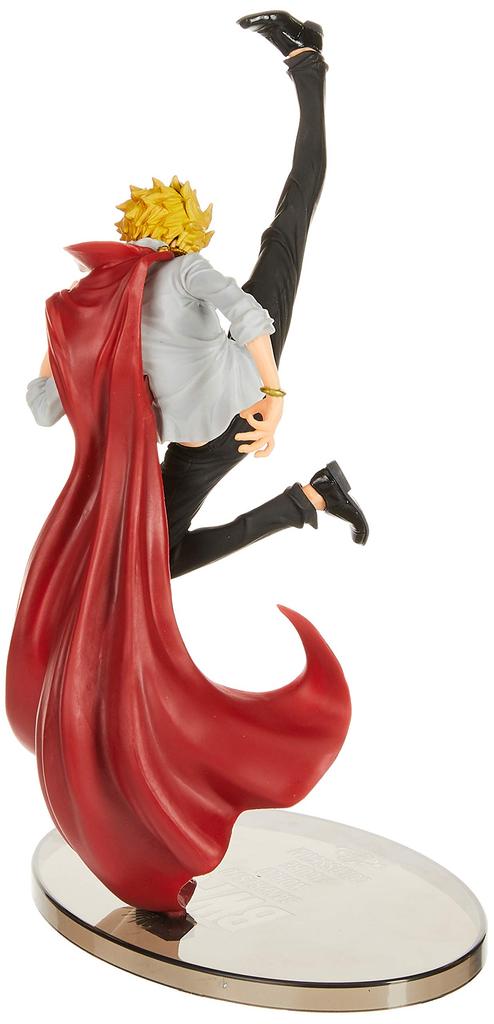 Banpresto One Piece BANPRESTO WORLD FIGURE COLOSSEUM Zoukeiou Summit Battle 2 Sanji Normal color vol.2