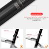 Aluminum Alloys Cushions Seats Post Road Bicycles Seatpost Support Stem Tube Bicycles Seatpost Accessories