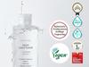 AQUA OASIS TONER Green Types of Hyaluronic Acid [S.NATURE] 300ml/Cleansing lotion/Pack/Mist/PHA/EWG Certified/8
