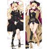 Anime Fate Grand Order FGO Ereshkigal Dakimakura Pillow Case Otaku Hugging Body Pillowcase Cover Bedding Decorative