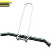 Stainless Steel Water Squeegee with Rubber Blade