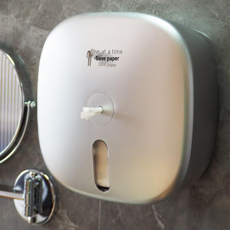 Shixun Commercial Center-Pull Wall-Mounted Tissue Dispenser