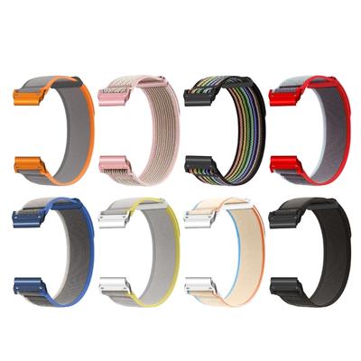 Nylon Band for Approach S62 965 955 945 935 Wrist Band Quick Release Band Sweatproof Bracelet Belt Replacement Belt