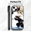 Samurai Japanese Manga V-Vagabond Phone Case Phone Case Soft Packaging Lightweight For iPhone17 16 15 14 13ProMax