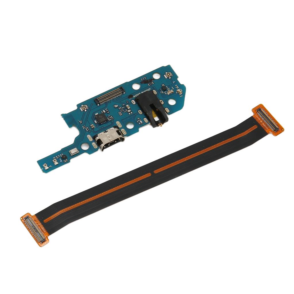 Tail Plug Flex Cable Mobile Phone Interface Charging Tail Plug Cable Fit for Samsung Galaxy A20e A202