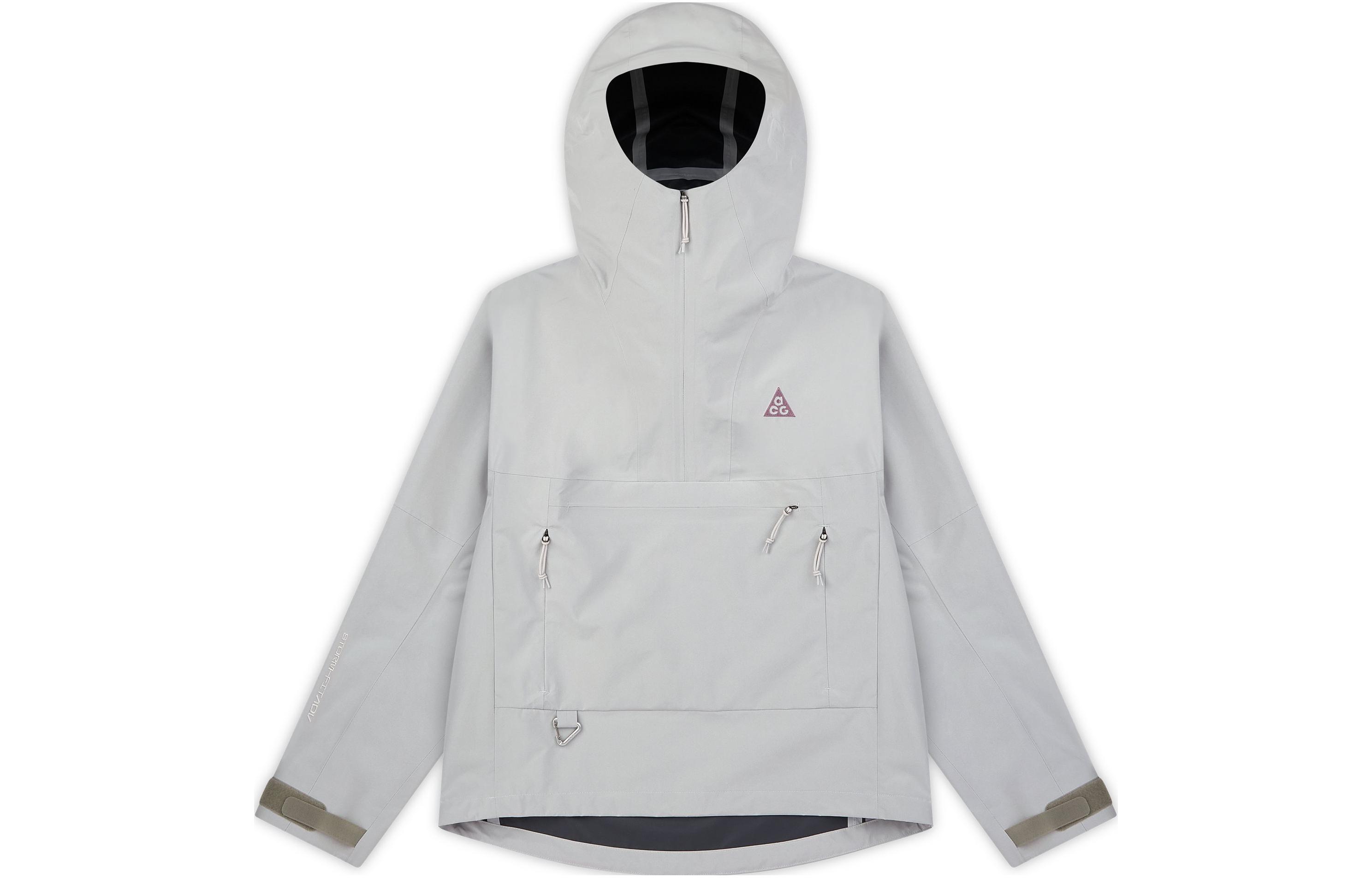 Nike ACG Jackets Women s White Hooded Moderate Other DN3913-121 S