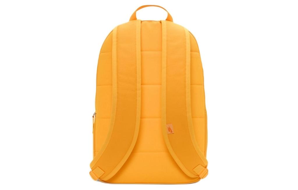 Nike Heritage Fabric Backpack Regular Unisex Hermes Orange DC4244-845