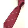 Daks Pink Color Allover Stripe Tie 2026 Ss  Dmg1acf1228p1 