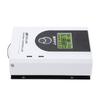 12V 24V MPPT Solar-Laderegler 30A Einstellbarer Parameter mit LCD-Display Dual-USB-Anschluss Solar