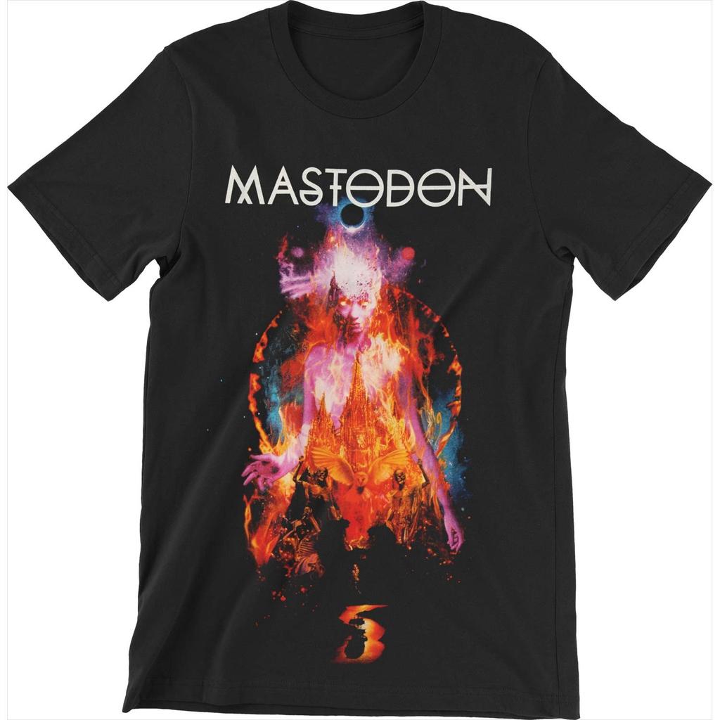Men's Mastodon Stargasm Slim Fit T-shirt Small Black