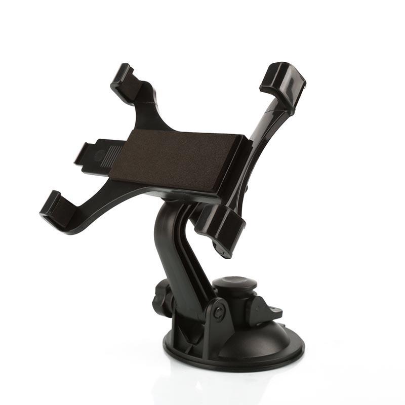 Universal Car Windshield Mount Holder Stand for iPad 2/3/4/5 Galaxy Tablet PC Black