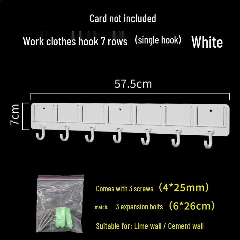 Fuhao Workwear Single Hooks Set