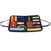 Educational Sensory Board Baby Activity Board Intelligence Development Toy for ToddlerC