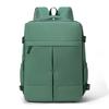 Schoolbag Computer Backpack Women's Backpack Travel Backpack Large Capacity School Bag Short Business Trip Lightweight Multifunctional Boarding Bag