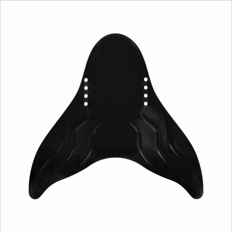 Adult & Kids Mermaid Monofin Swimming Equipment with Single & Double Fins
